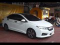 Honda City 2017 Sedan CVT Gasoline for sale -3