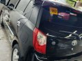 Black Toyota Wigo 2017 for sale in Quezon City-2