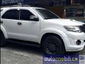 Selling Toyota Fortuner 2014 Automatic Diesel -2