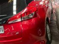 Sell Red 2018 Toyota Yaris in Quezon City-2