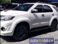 Selling Toyota Fortuner 2014 Automatic Diesel -4