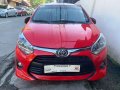 Selling Red Toyota Wigo 2019 in Quezon City-2