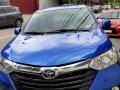 Selling Blue Toyota Avanza 2018 in Quezon City-2