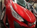 Sell Red 2018 Toyota Yaris in Quezon City-5