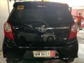 Sell Black 2019 Toyota Wigo in Quezon City -1