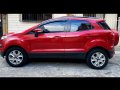 2016 Ford Ecosport Trend A/T-3