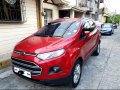 2016 Ford Ecosport Trend A/T-0