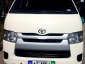 2018 Toyota Hiace for sale in San Fernando-1