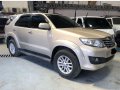 2012 Toyota Fortuner for sale in Cebu -8