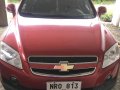 Red Chevrolet Captiva 2011 for sale in Quezon City-4