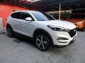 Hyundai Tucson 2016 Gas Automatic Casa Maintained-1