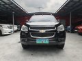 Chevrolet Trailblazer 2013 LTZ 4x4 Automatic-0