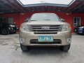 Ford Everest 2012 TDCI Limited Automatic-0