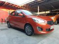 Mitsubishi Mirage 2018 GLS Automatic-1