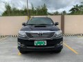 Toyota Fortuner G 2015 Dsl At Black Series at 19,500 Mileage only-0