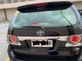 Toyota Fortuner G 2015 Dsl At Black Series at 19,500 Mileage only-1