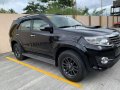 Toyota Fortuner G 2015 Dsl At Black Series at 19,500 Mileage only-5