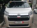 2019 Toyota Hiace for sale in Quezon City -4