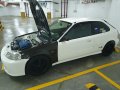 Selling Honda Civic 2000 Hatchback in Manila-2