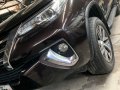 Sell Brown 2017 Toyota Fortuner in Quezon City-6
