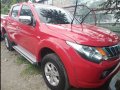 Sell 2015 Mitsubishi Strada Truck in Bacoor -6