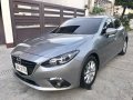 Selling Grey Mazda 3 2015 in Paranaque-7