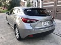 Selling Grey Mazda 3 2015 in Paranaque-4