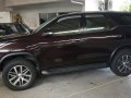 Sell Brown 2017 Toyota Fortuner in Quezon City -1