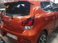 Sell Orange 2019 Toyota Wigo in Quezon City -2
