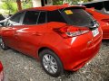 Red Toyota Yaris 2018 for sale in Quezon City-3
