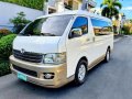 2009 Toyota Hiace for sale in Quezon City-7