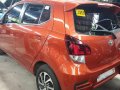 Sell Orange 2019 Toyota Wigo in Quezon City -1