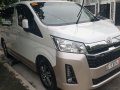 2019 Toyota Hiace for sale in Quezon City -3