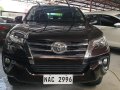 Sell Brown 2017 Toyota Fortuner in Quezon City -4