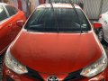 Red Toyota Yaris 2018 for sale in Quezon City-1