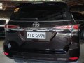Sell Brown 2017 Toyota Fortuner in Quezon City -3