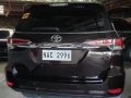 Sell Brown 2017 Toyota Fortuner in Quezon City -3