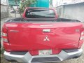 Sell 2015 Mitsubishi Strada Truck in Bacoor -3