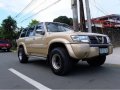 Selling Nissan Patrol 2002 in Manila-7