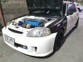 Selling Honda Civic 2000 Hatchback in Manila-4