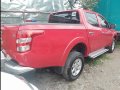 Sell 2015 Mitsubishi Strada Truck in Bacoor -1