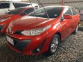Red Toyota Yaris 2018 for sale in Quezon City-2