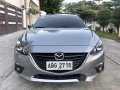 Selling Grey Mazda 3 2015 in Paranaque-8