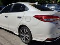 Pearlwhite Toyota Vios 2019 for sale in Quezon City -1