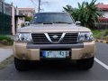 Selling Nissan Patrol 2002 in Manila-9