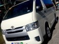 2018 Toyota Hiace for sale in San Fernando-0