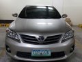 Toyota Altis 2012 for sale in Pasig -3