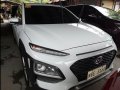 Hyundai Kona 2019 Automatic Gasoline for sale -4