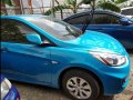 Hyundai Accent 2018 Sedan Automatic Gasoline for sale-0