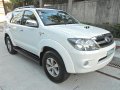 2008 Toyota Fortuner for sale in Manila-1